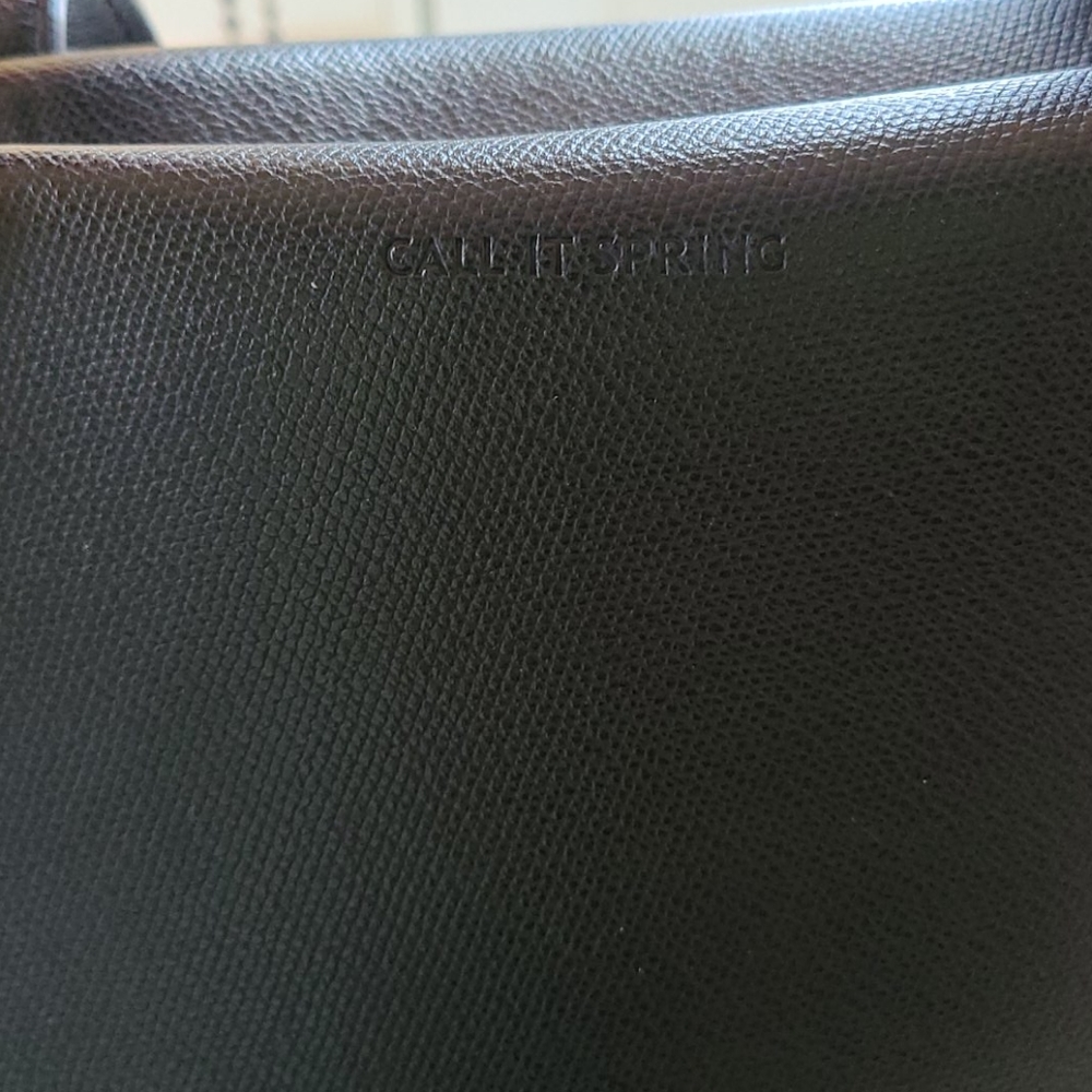 Call It spring black shoulder bag - Picture 2 of 5